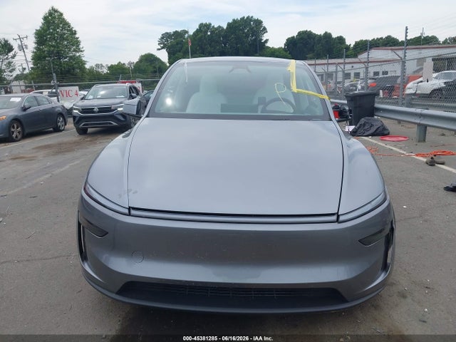Продаж на аукціоні авто 2026 Tesla Model Y All-wheel Drive/long Range Launch Series/premium All-wheel Drive, vin: 7SAYGDEE3TA457871, номер лоту: 45381285