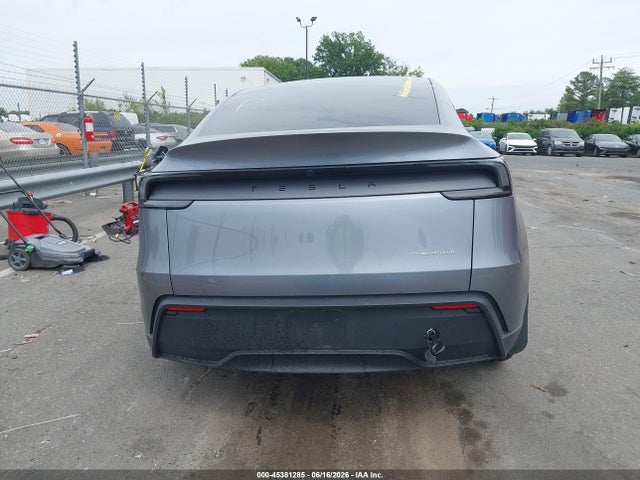 Продаж на аукціоні авто 2026 Tesla Model Y All-wheel Drive/long Range Launch Series/premium All-wheel Drive, vin: 7SAYGDEE3TA457871, номер лоту: 45381285