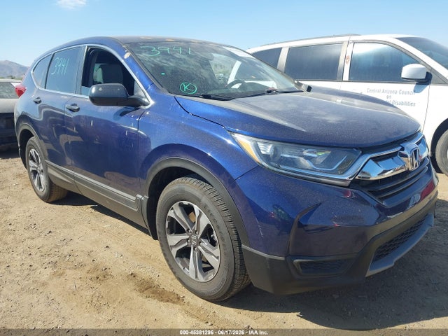 Продаж на аукціоні авто 2017 Honda Cr-v Lx, vin: 7FARW5H38HE010021, номер лоту: 45381296
