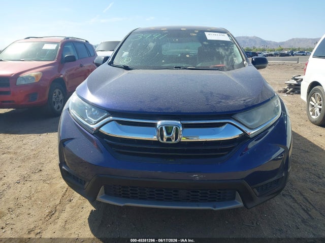 Продаж на аукціоні авто 2017 Honda Cr-v Lx, vin: 7FARW5H38HE010021, номер лоту: 45381296