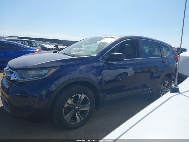 Продаж на аукціоні авто 2017 Honda Cr-v Lx, vin: 7FARW5H38HE010021, номер лоту: 45381296