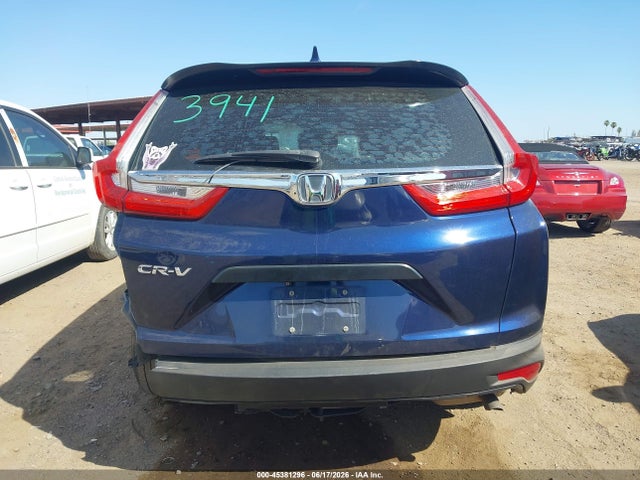 Продаж на аукціоні авто 2017 Honda Cr-v Lx, vin: 7FARW5H38HE010021, номер лоту: 45381296