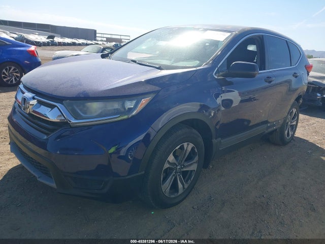 Продаж на аукціоні авто 2017 Honda Cr-v Lx, vin: 7FARW5H38HE010021, номер лоту: 45381296