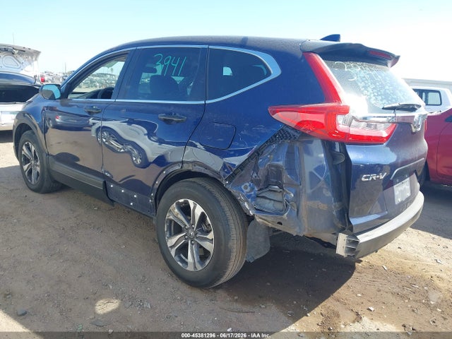 Продаж на аукціоні авто 2017 Honda Cr-v Lx, vin: 7FARW5H38HE010021, номер лоту: 45381296