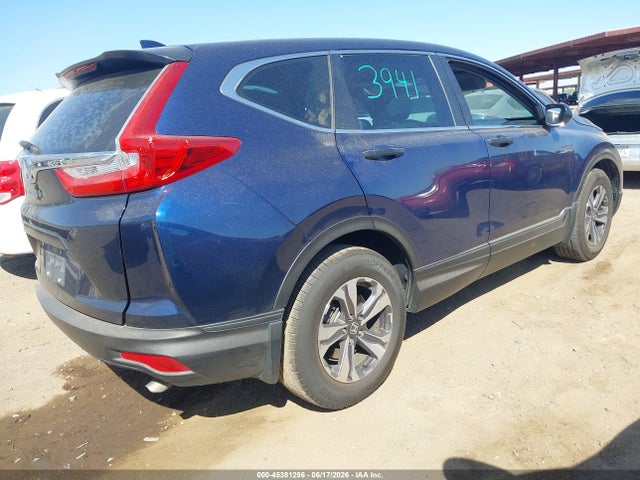 Продаж на аукціоні авто 2017 Honda Cr-v Lx, vin: 7FARW5H38HE010021, номер лоту: 45381296