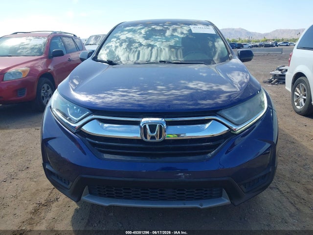 Продаж на аукціоні авто 2017 Honda Cr-v Lx, vin: 7FARW5H38HE010021, номер лоту: 45381296