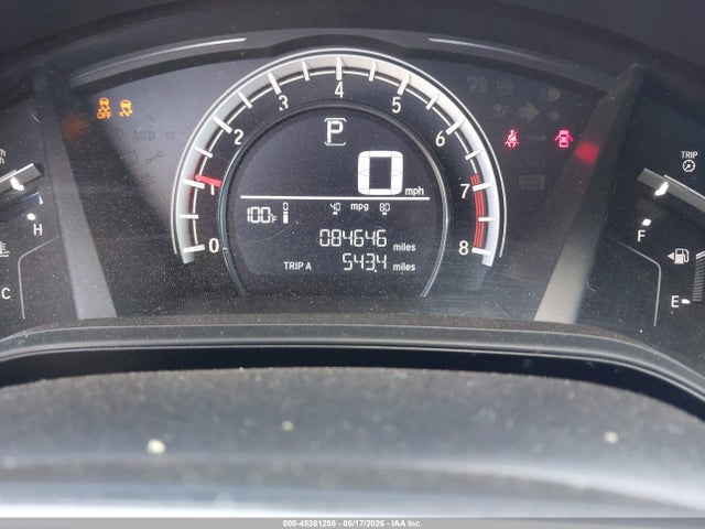 Продаж на аукціоні авто 2017 Honda Cr-v Lx, vin: 7FARW5H38HE010021, номер лоту: 45381296