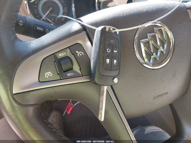 Aukcja sprzedaży 2012 Buick Lacrosse Convenience Group, vin: 1G4GB5E35CF148585, numer aukcji: 45381299