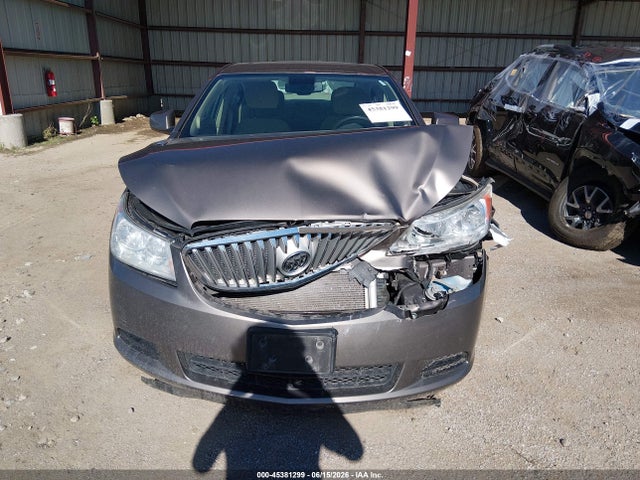 Aukcja sprzedaży 2012 Buick Lacrosse Convenience Group, vin: 1G4GB5E35CF148585, numer aukcji: 45381299