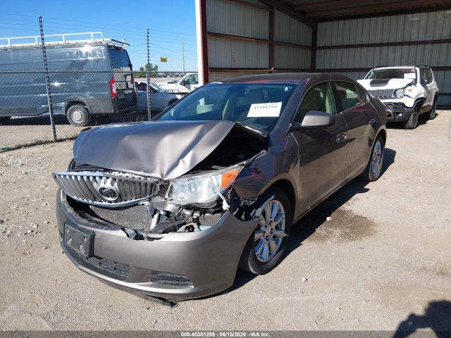 Aukcja sprzedaży 2012 Buick Lacrosse Convenience Group, vin: 1G4GB5E35CF148585, numer aukcji: 45381299