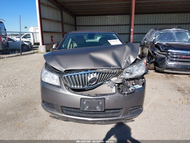 Aukcja sprzedaży 2012 Buick Lacrosse Convenience Group, vin: 1G4GB5E35CF148585, numer aukcji: 45381299