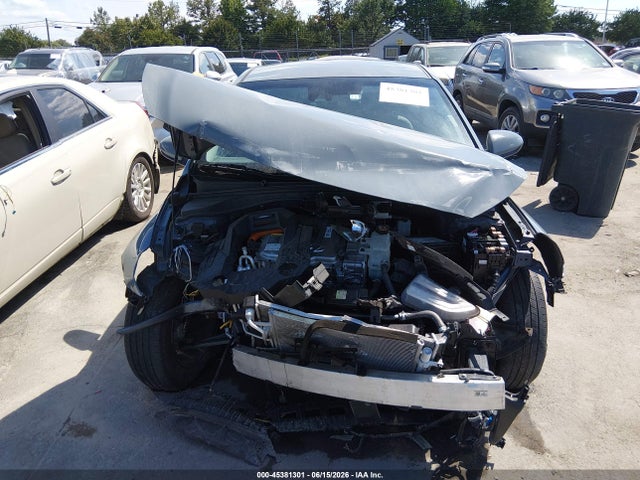 45381301 :رقم المزاد ، KMHC75LJ8LU074138 vin ، 2020 Hyundai Ioniq Electric Se مزاد بيع