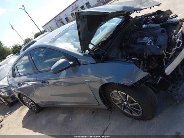 45381301 :رقم المزاد ، KMHC75LJ8LU074138 vin ، 2020 Hyundai Ioniq Electric Se مزاد بيع