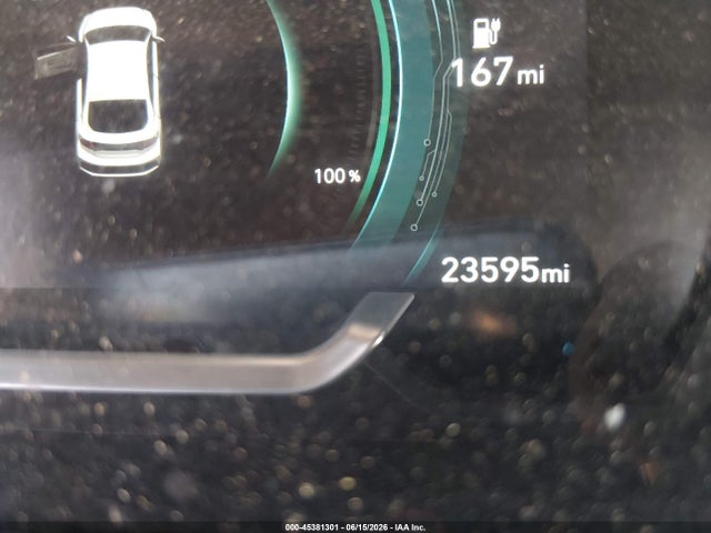 45381301 :رقم المزاد ، KMHC75LJ8LU074138 vin ، 2020 Hyundai Ioniq Electric Se مزاد بيع