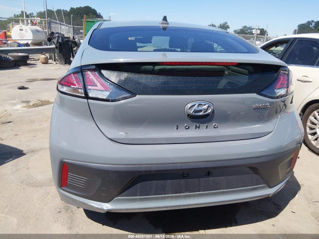 45381301 :رقم المزاد ، KMHC75LJ8LU074138 vin ، 2020 Hyundai Ioniq Electric Se مزاد بيع