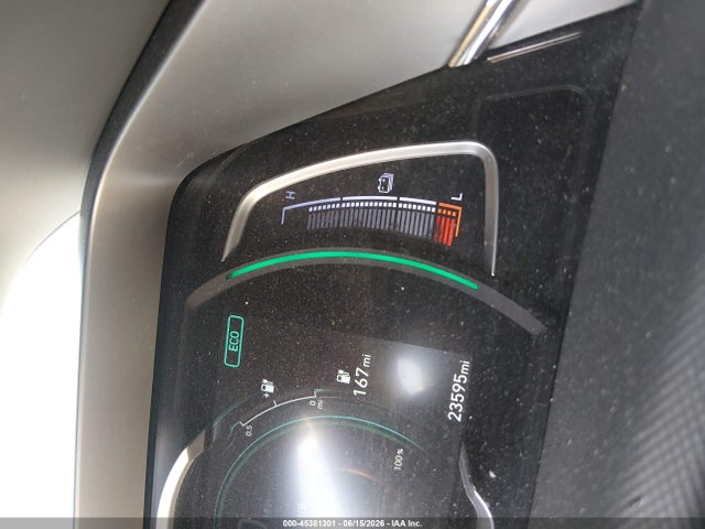 45381301 :رقم المزاد ، KMHC75LJ8LU074138 vin ، 2020 Hyundai Ioniq Electric Se مزاد بيع