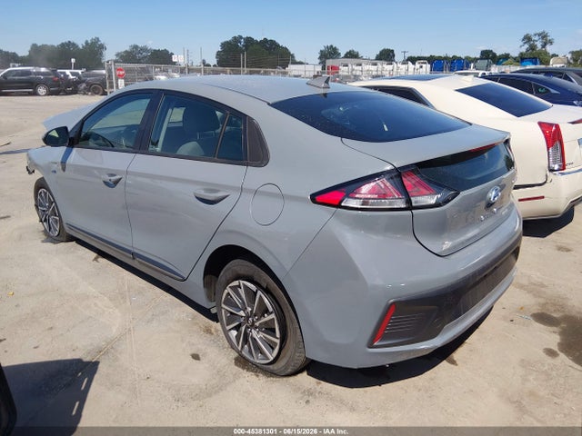 45381301 :رقم المزاد ، KMHC75LJ8LU074138 vin ، 2020 Hyundai Ioniq Electric Se مزاد بيع