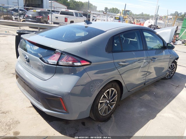 45381301 :رقم المزاد ، KMHC75LJ8LU074138 vin ، 2020 Hyundai Ioniq Electric Se مزاد بيع