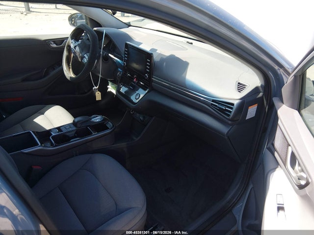 45381301 :رقم المزاد ، KMHC75LJ8LU074138 vin ، 2020 Hyundai Ioniq Electric Se مزاد بيع