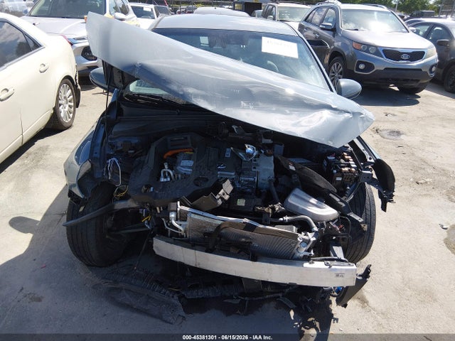 45381301 :رقم المزاد ، KMHC75LJ8LU074138 vin ، 2020 Hyundai Ioniq Electric Se مزاد بيع