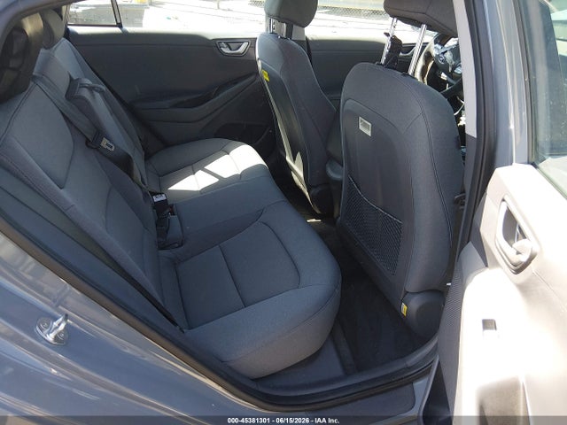 45381301 :رقم المزاد ، KMHC75LJ8LU074138 vin ، 2020 Hyundai Ioniq Electric Se مزاد بيع