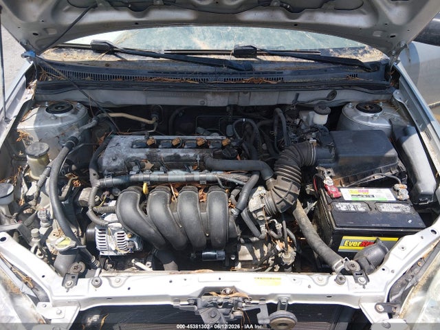 Aukcja sprzedaży 2006 Toyota Corolla Ce, vin: JTDBR32E860096476, numer aukcji: 45381302