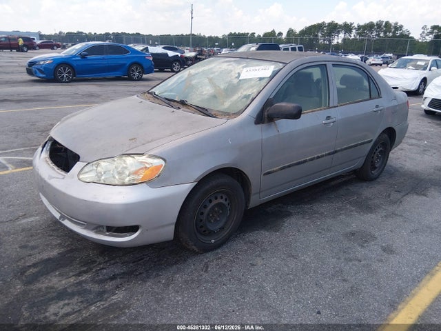 Aukcja sprzedaży 2006 Toyota Corolla Ce, vin: JTDBR32E860096476, numer aukcji: 45381302