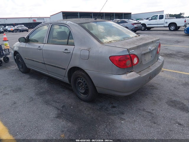 Aukcja sprzedaży 2006 Toyota Corolla Ce, vin: JTDBR32E860096476, numer aukcji: 45381302