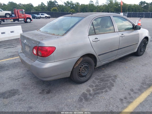 Aukcja sprzedaży 2006 Toyota Corolla Ce, vin: JTDBR32E860096476, numer aukcji: 45381302