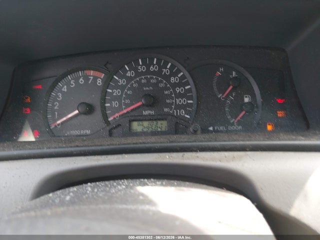 Aukcja sprzedaży 2006 Toyota Corolla Ce, vin: JTDBR32E860096476, numer aukcji: 45381302