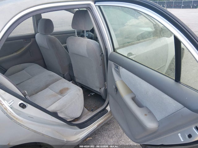 Aukcja sprzedaży 2006 Toyota Corolla Ce, vin: JTDBR32E860096476, numer aukcji: 45381302