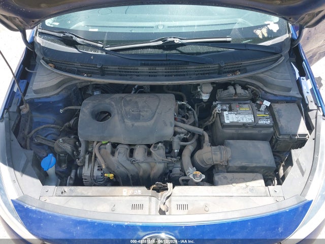 KIA RIO S 2018 3KPA24AB0JE085369 Image 10