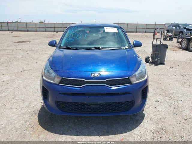 KIA RIO S 2018 3KPA24AB0JE085369 Image 12