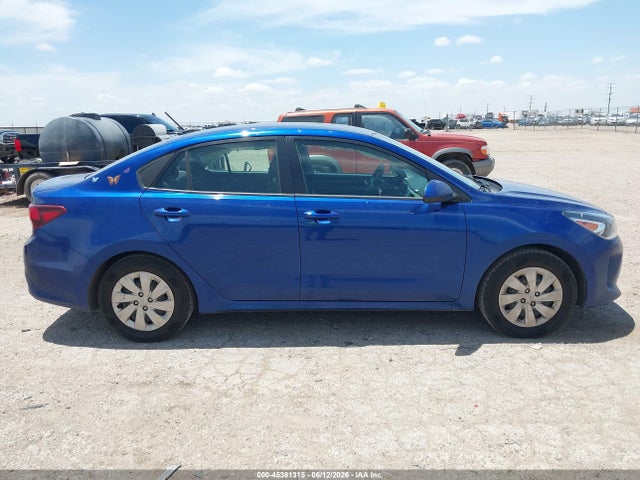 KIA RIO S 2018 3KPA24AB0JE085369 Image 13