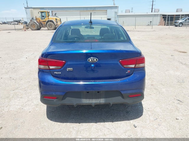 KIA RIO S 2018 3KPA24AB0JE085369 Image 16