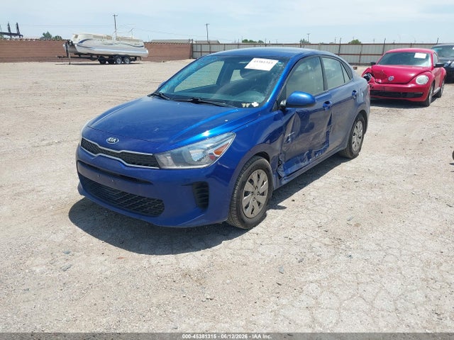 KIA RIO S 2018 3KPA24AB0JE085369 Image 2