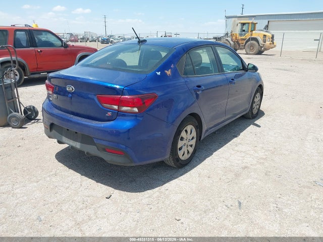 KIA RIO S 2018 3KPA24AB0JE085369 Image 4