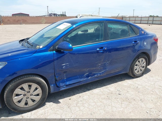 KIA RIO S 2018 3KPA24AB0JE085369 Image 6