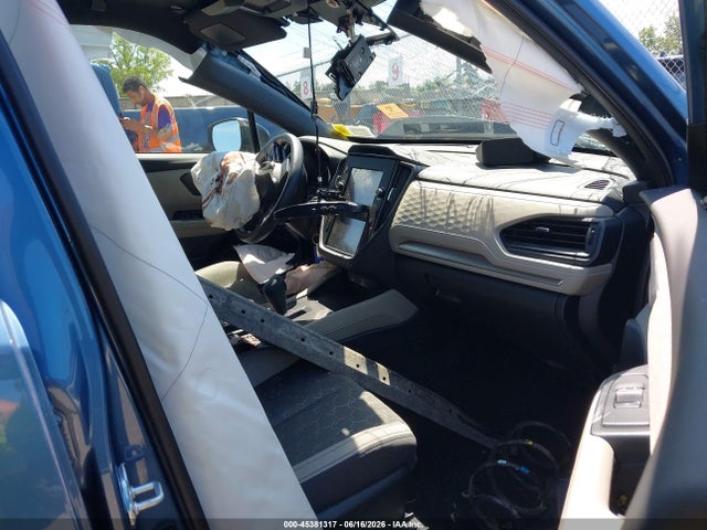 45381317 :رقم المزاد ، JF2SLDAC7SH505958 vin ، 2025 Subaru Forester مزاد بيع