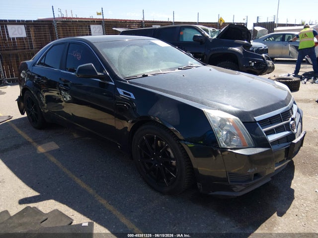 Aukcja sprzedaży 2009 Cadillac Cts Standard, vin: 1G6DH577890145734, numer aukcji: 45381325