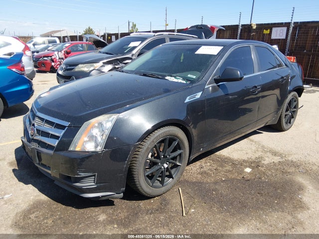 Продаж на аукціоні авто 2009 Cadillac Cts Standard, vin: 1G6DH577890145734, номер лоту: 45381325