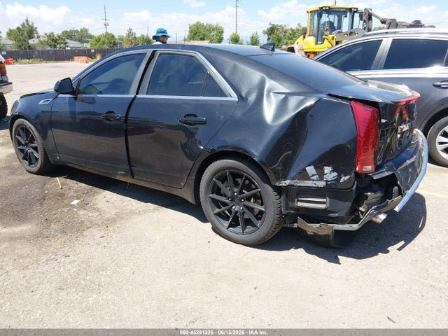 Продаж на аукціоні авто 2009 Cadillac Cts Standard, vin: 1G6DH577890145734, номер лоту: 45381325