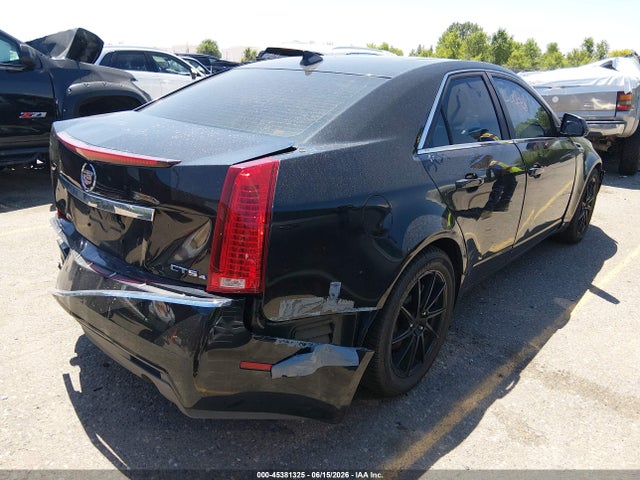 Продаж на аукціоні авто 2009 Cadillac Cts Standard, vin: 1G6DH577890145734, номер лоту: 45381325