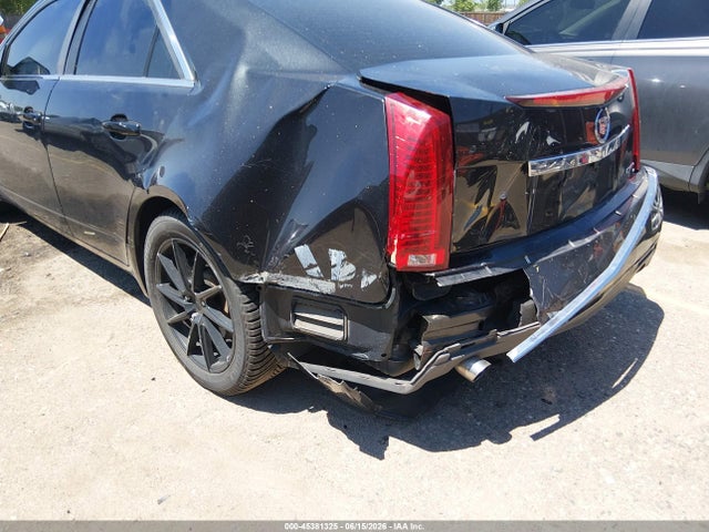Продаж на аукціоні авто 2009 Cadillac Cts Standard, vin: 1G6DH577890145734, номер лоту: 45381325