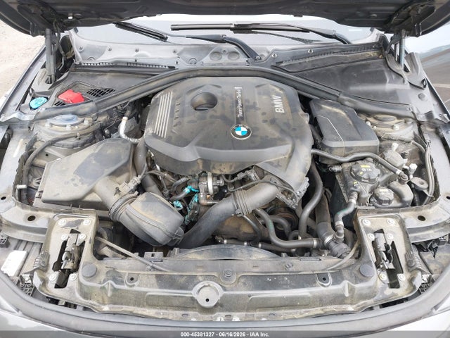 2017 Bmw 330i მანქანა იყიდება აუქციონზე, vin: WBA8B9G54HNU51656, აუქციონის ნომერი: 45381327