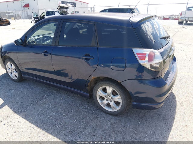 Продажа на аукционе авто 2008 Toyota Matrix Xr, vin: 2T1KR30E18C692315, номер лота: 45381329