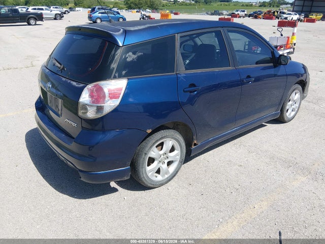 Продажа на аукционе авто 2008 Toyota Matrix Xr, vin: 2T1KR30E18C692315, номер лота: 45381329