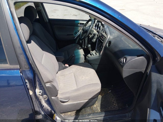 Продажа на аукционе авто 2008 Toyota Matrix Xr, vin: 2T1KR30E18C692315, номер лота: 45381329