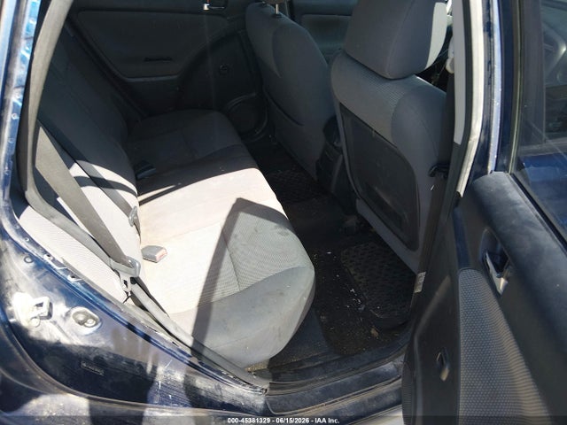 Продажа на аукционе авто 2008 Toyota Matrix Xr, vin: 2T1KR30E18C692315, номер лота: 45381329