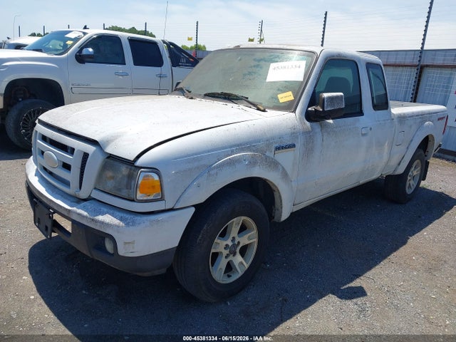 Продажа на аукционе авто 2006 Ford Ranger Sport/stx/xl/xlt, vin: 1FTYR14U46PA60987, номер лота: 45381334